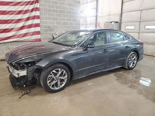 2023 HYUNDAI SONATA SEL VIN:KMHL64JA6PA293266