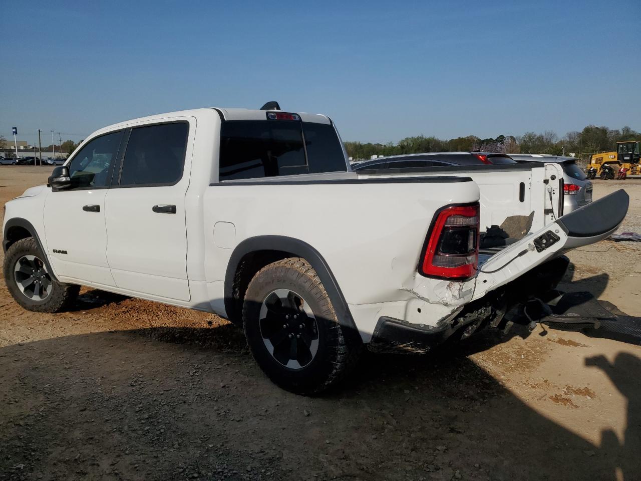 2022 RAM 1500 REBEL VIN:1C6SRFLT4NN352619
