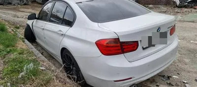 2015 BMW 320 VIN: