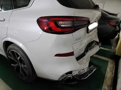 2022 BMW 545 WBATA6101N9L02358 VIN:WBATA6101N9L02358