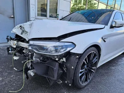 2020 BMW M5 WBSJF0101LCE84924 VIN:WBSJF0101LCE84924