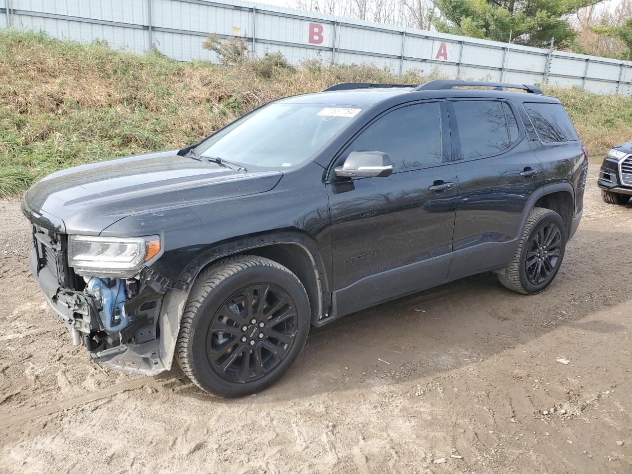 2023 GMC ACADIA SLT VIN:1GKKNULS9PZ124521