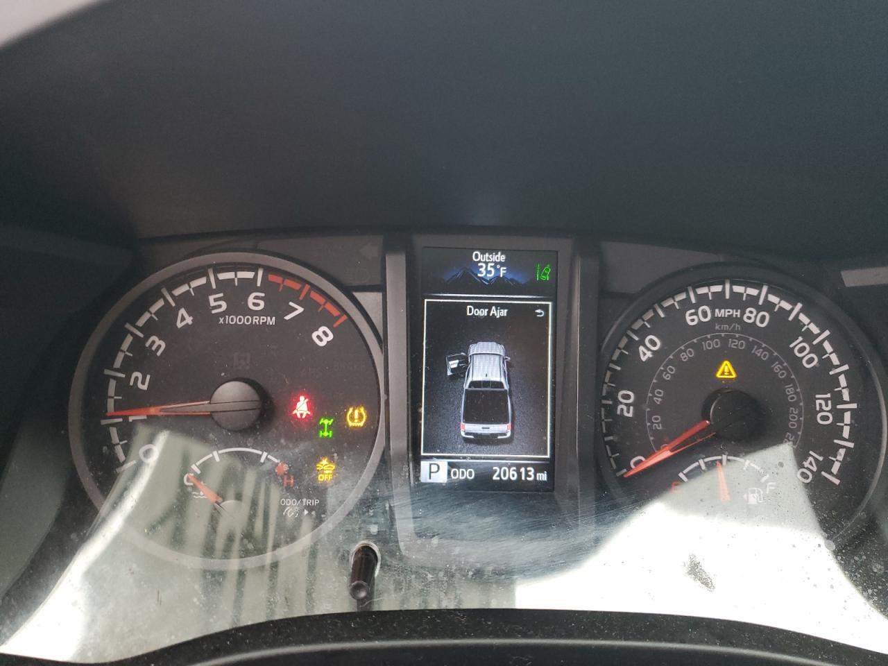 2022 TOYOTA TACOMA DOUBLE CAB VIN:3TMCZ5ANXNM532693