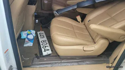 2019 Kia Carnival KNAME81ABKS485887 VIN:KNAME81ABKS485887
