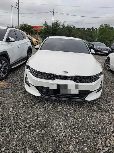 2020 Kia K5 VIN: