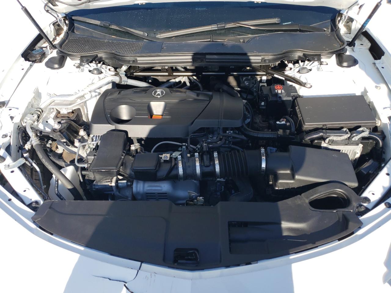 2023 ACURA TLX A-SPEC VIN:19UUB6F58PA005485