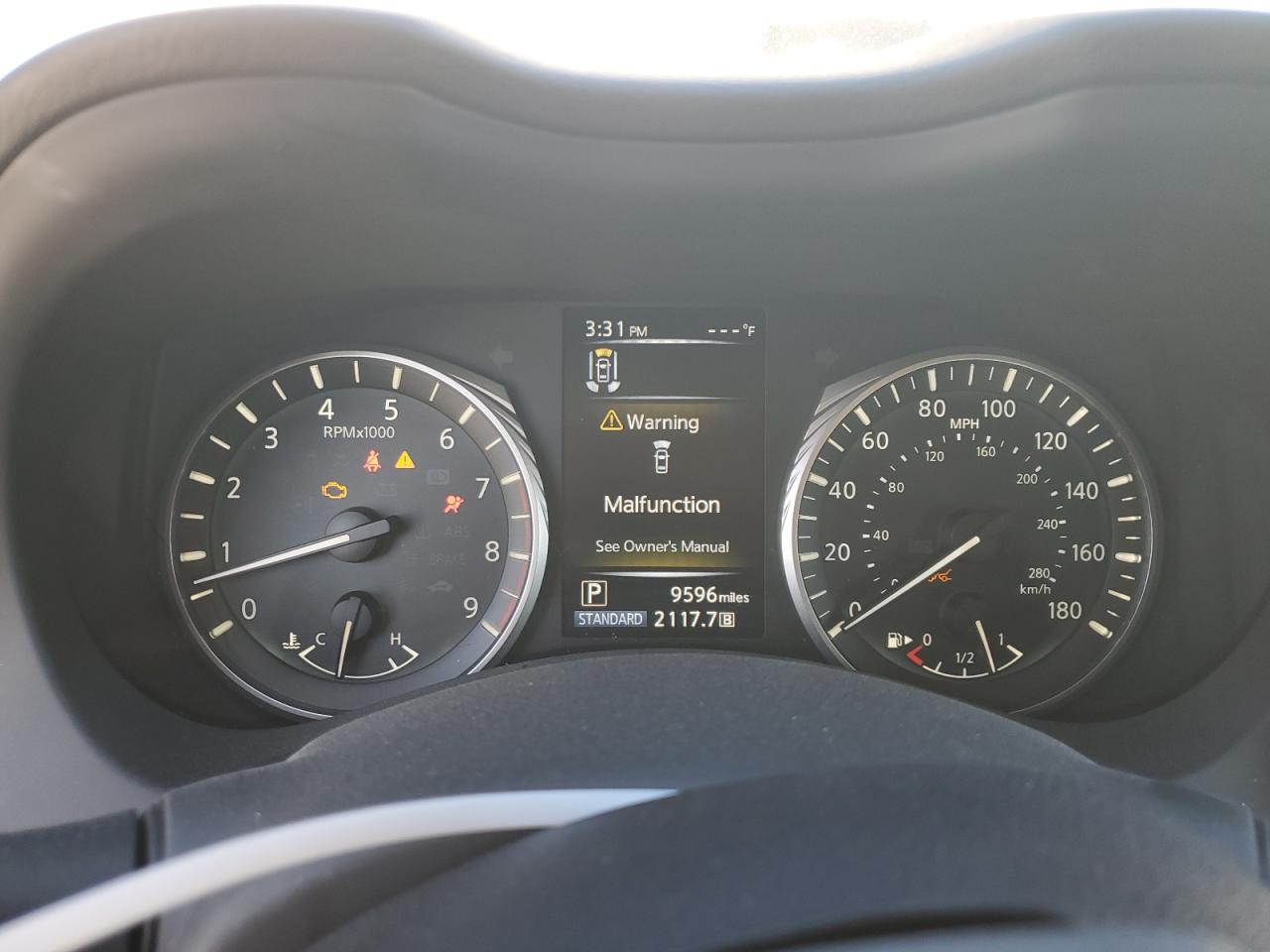 2024 INFINITI Q50 LUXE VIN:JN1EV7BP7RM600453