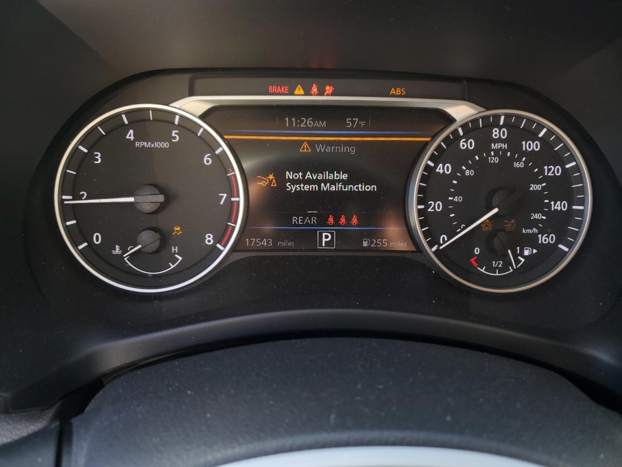 2022 NISSAN SENTRA SR VIN:3N1AB8DV8NY254204