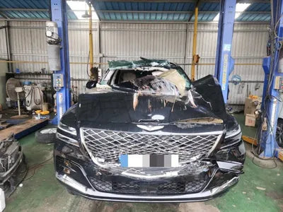 2022 Genesis GV80 VIN: