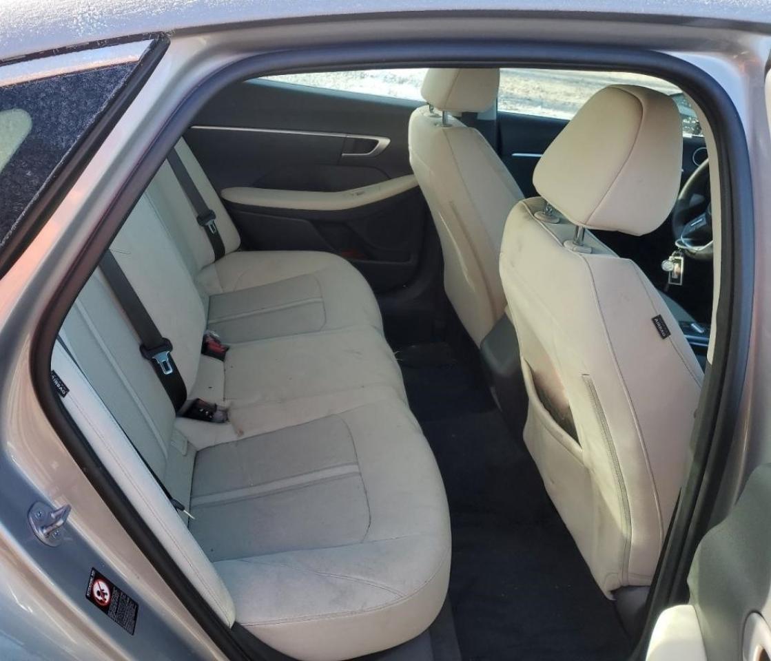 2023 HYUNDAI SONATA SE VIN:KMHL24JAXPA260685