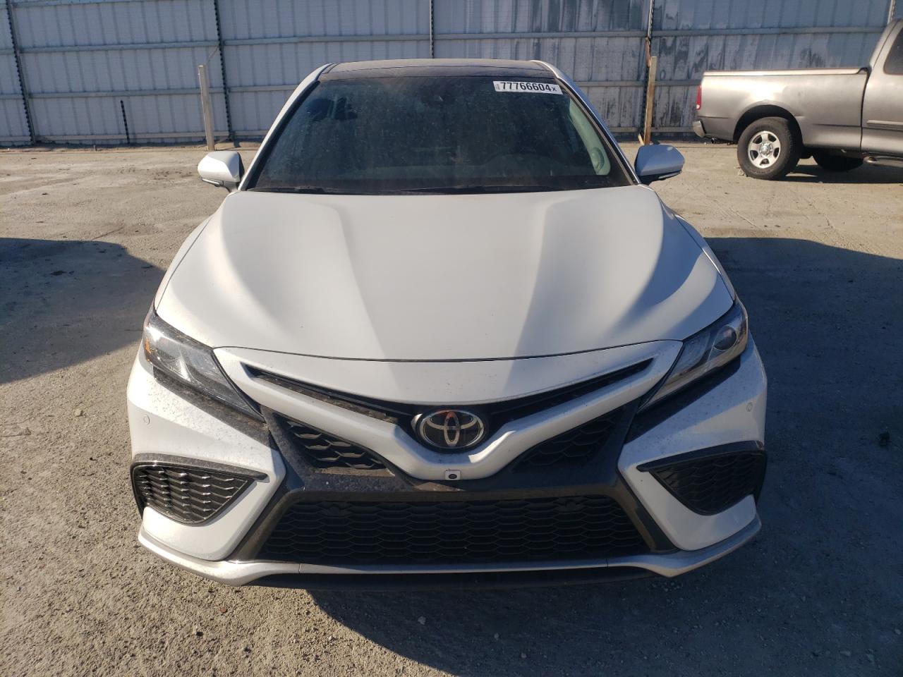 2023 TOYOTA CAMRY TRD VIN:4T1KZ1AK4PU081121