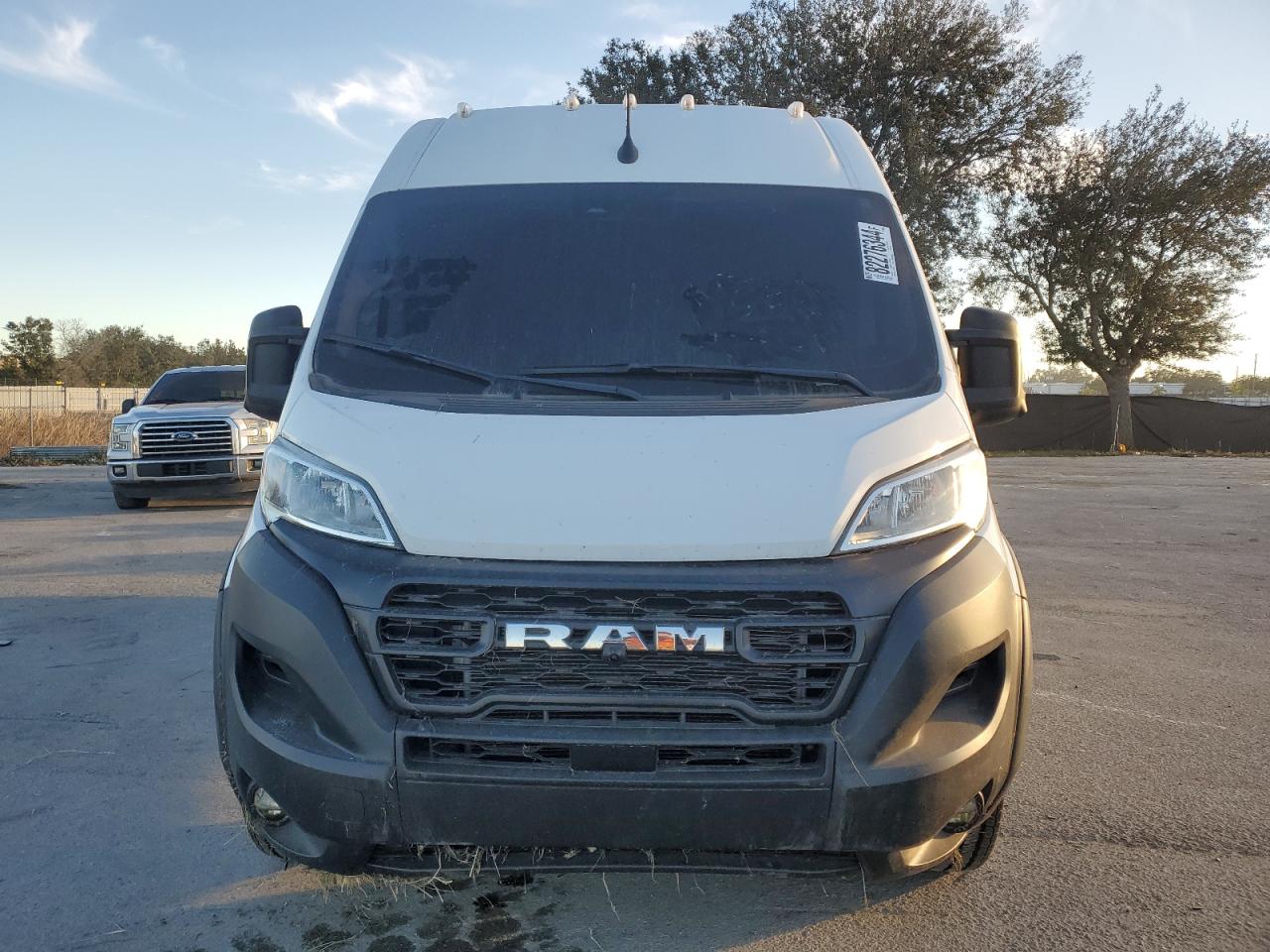 2023 RAM PROMASTER 2500 2500 HIGH VIN:3C6LRVDG3PE551684