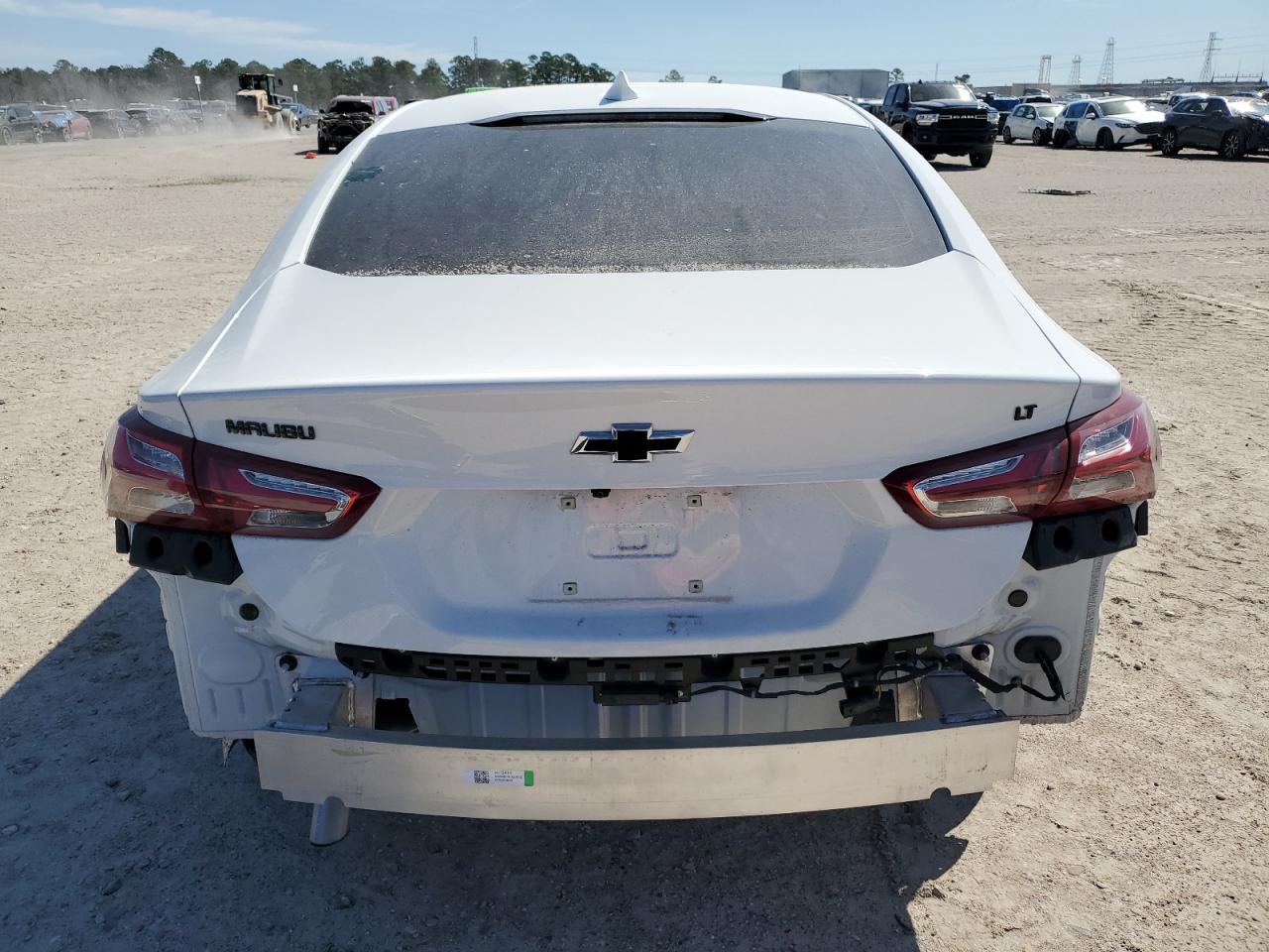 2024 CHEVROLET MALIBU LT VIN:1G1ZD5ST7RF200148