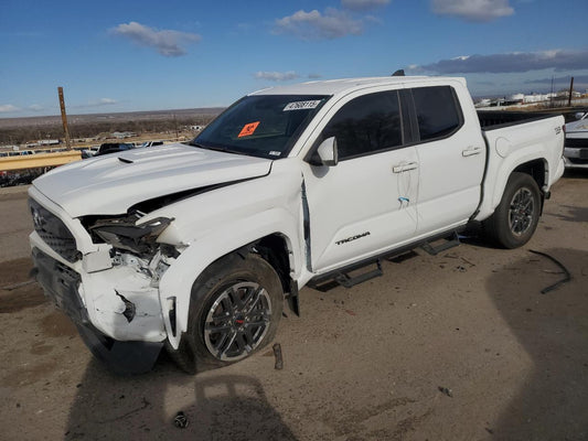 2024 TOYOTA TACOMA DOUBLE CAB VIN:3TMLB5JNXRM084966