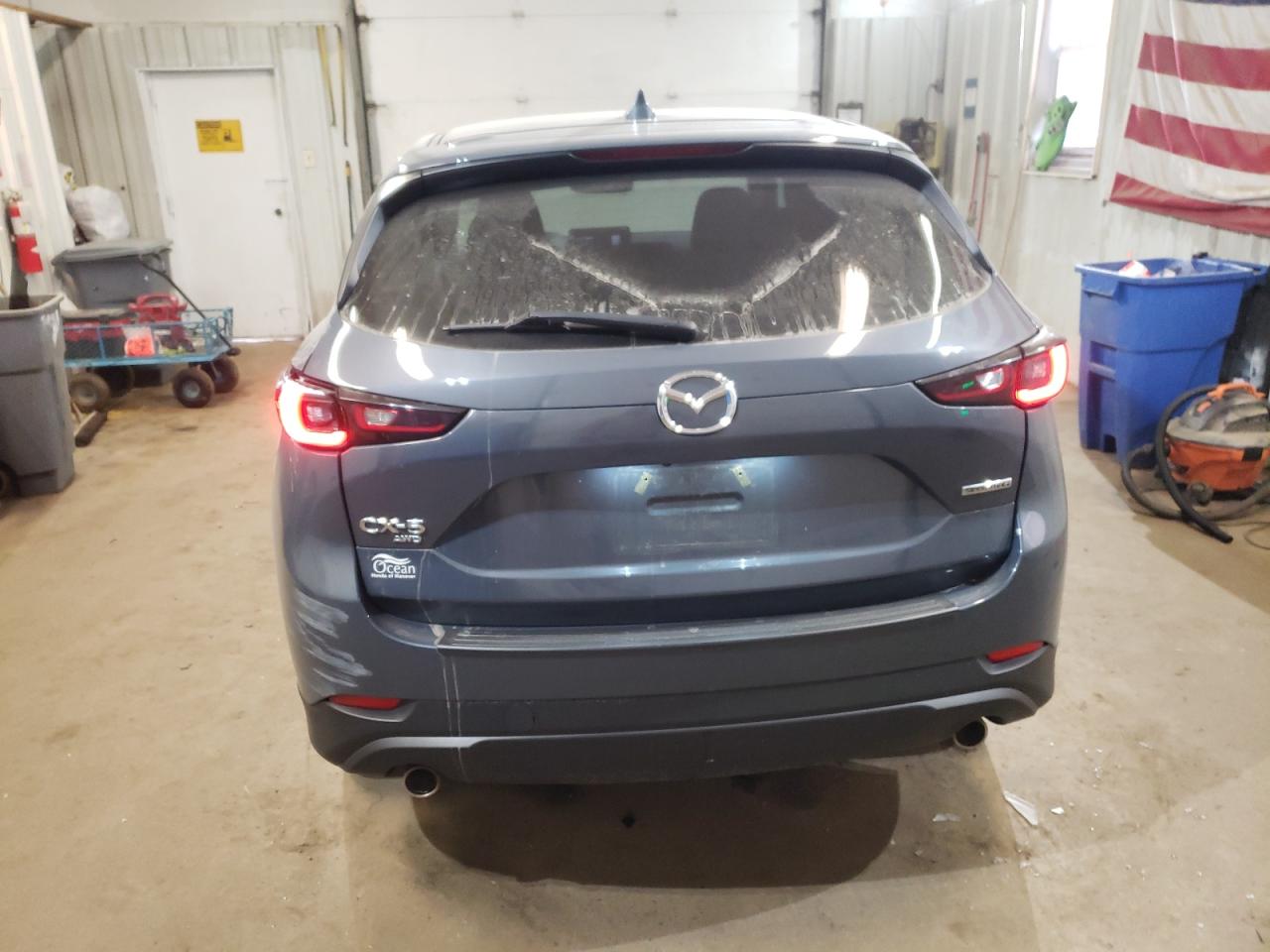 2023 MAZDA CX-5 PREFERRED VIN:JM3KFBCM2P0187003