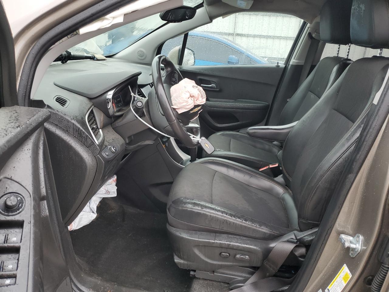 2022 CHEVROLET TRAX 1LT VIN:KL7CJPSM2NB546665