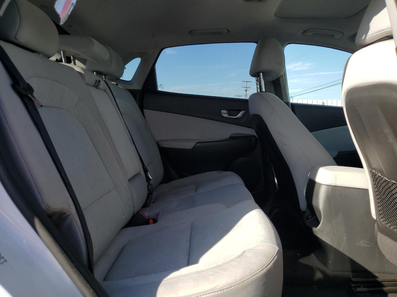 2023 HYUNDAI KONA SEL VIN:KM8K33AG1PU167091