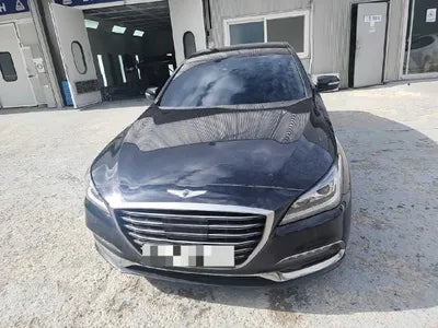 2019 Genesis G80 VIN: