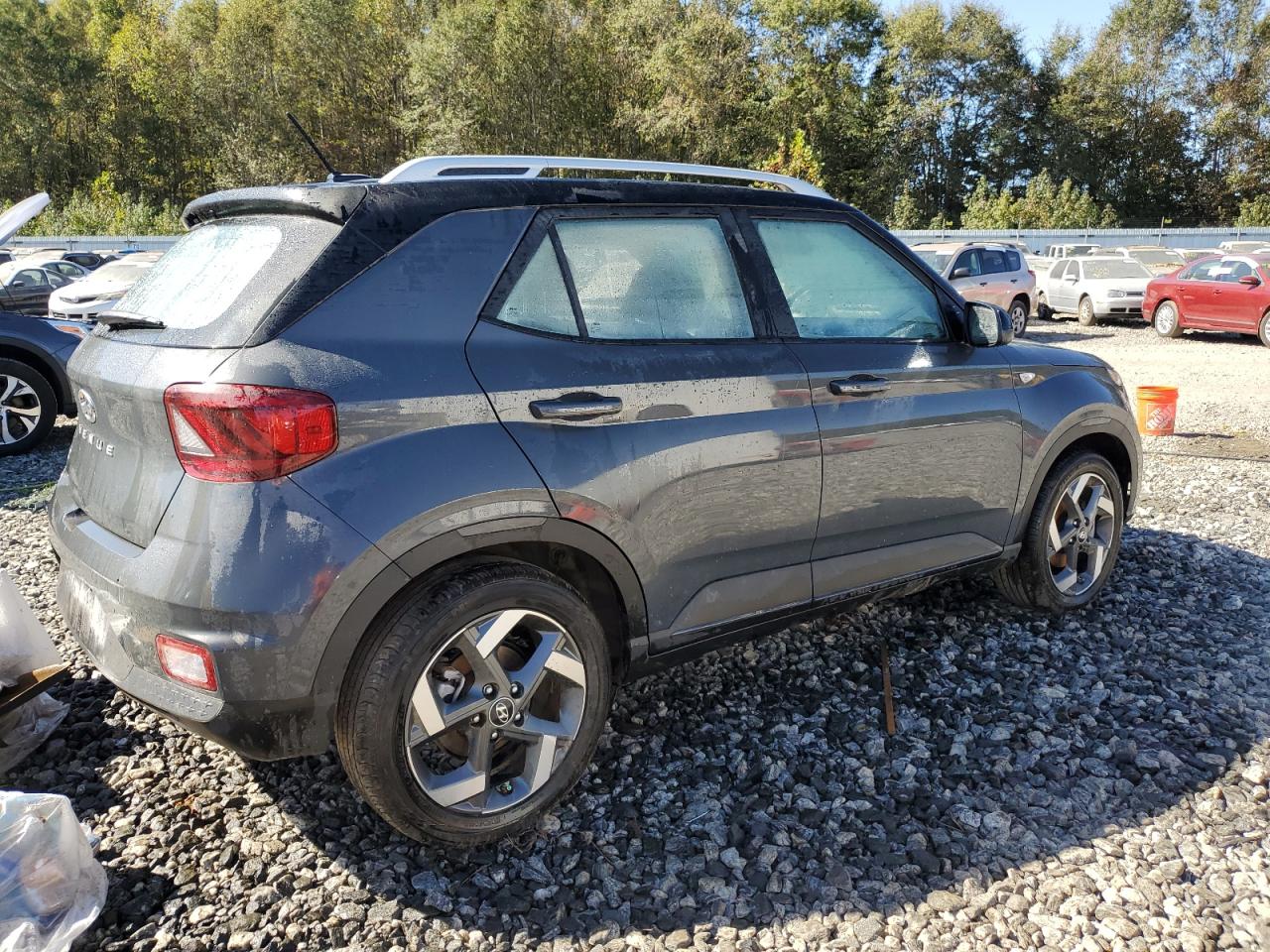 2024 HYUNDAI VENUE SEL VIN:KMHRC8A3XRU281893