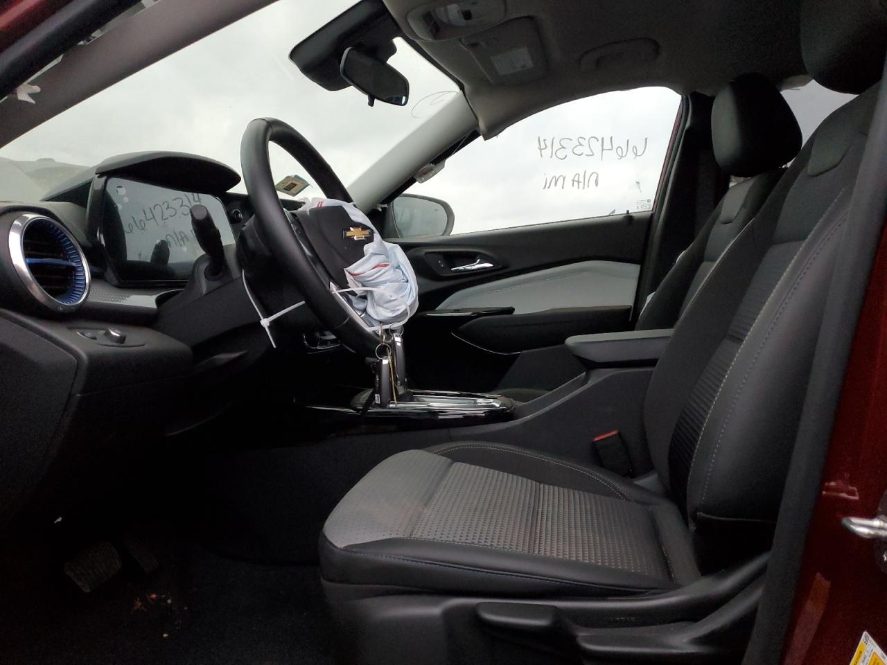 2024 CHEVROLET TRAX 1LT VIN:KL77LHE26RC096496
