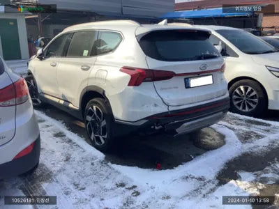 2022 Hyundai Santa FE KMHS381HHNU439756 VIN:KMHS381HHNU439756