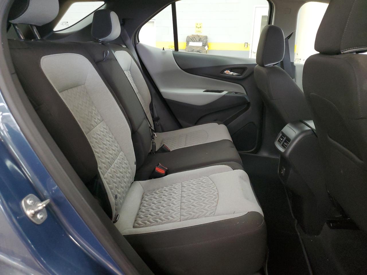 2024 CHEVROLET EQUINOX LS VIN:3GNAXHEGXRL292560