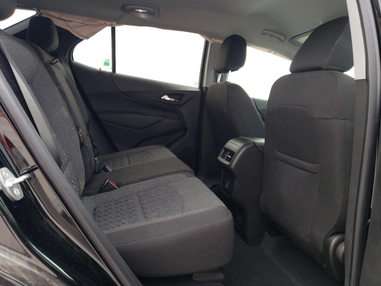 2022 CHEVROLET EQUINOX LT VIN:3GNAXKEV5NL238010