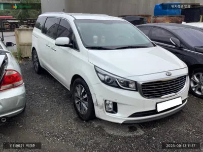 2015 Kia Carnival KNHMF37ABGS159627 VIN:KNHMF37ABGS159627