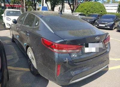 2016 Kia K5 VIN: