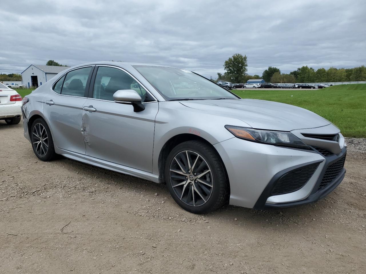 2022 TOYOTA CAMRY SE VIN:4T1G11AK9NU619483