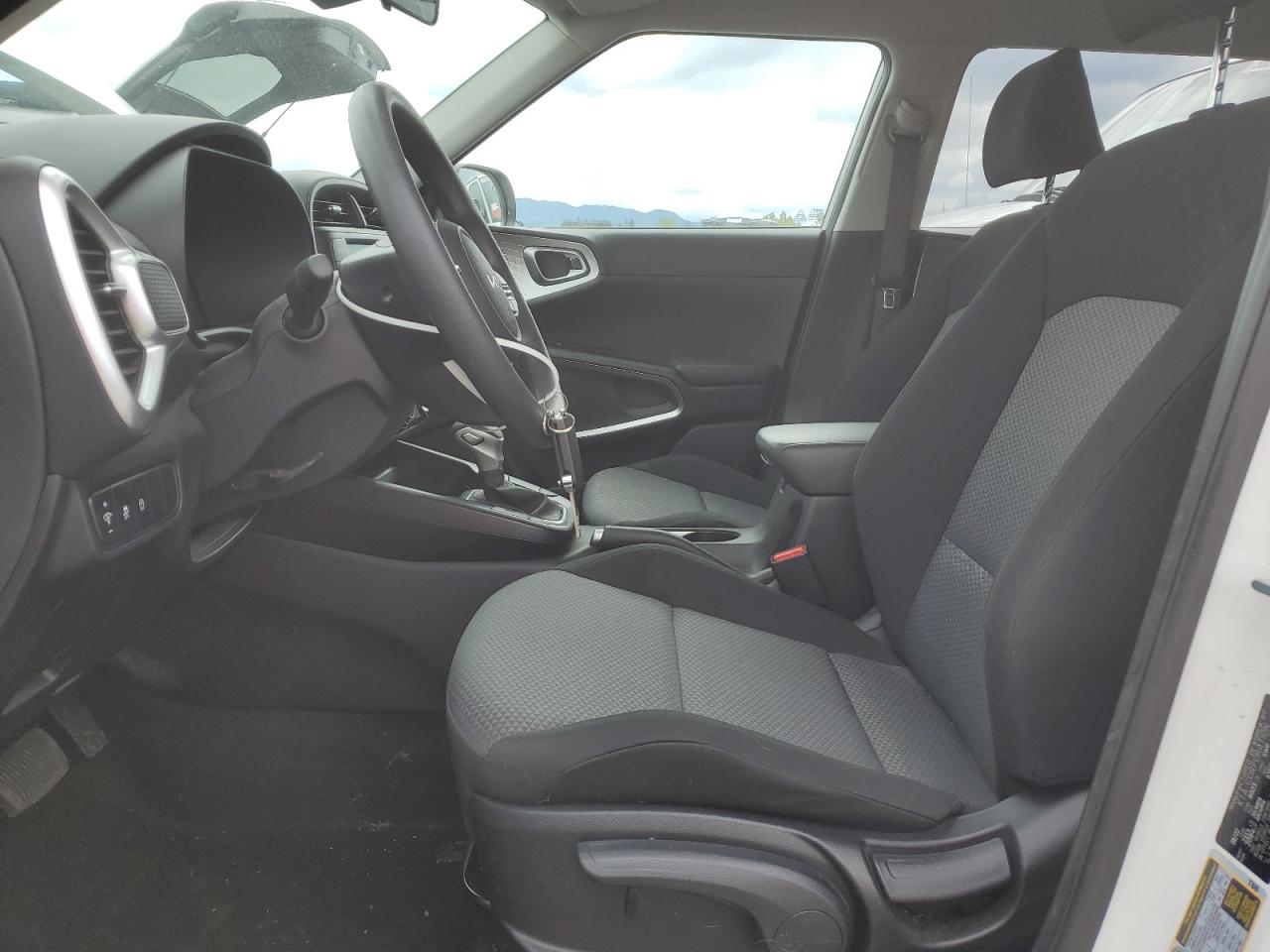 2023 KIA SOUL LX VIN:KNDJ23AU4P7851267