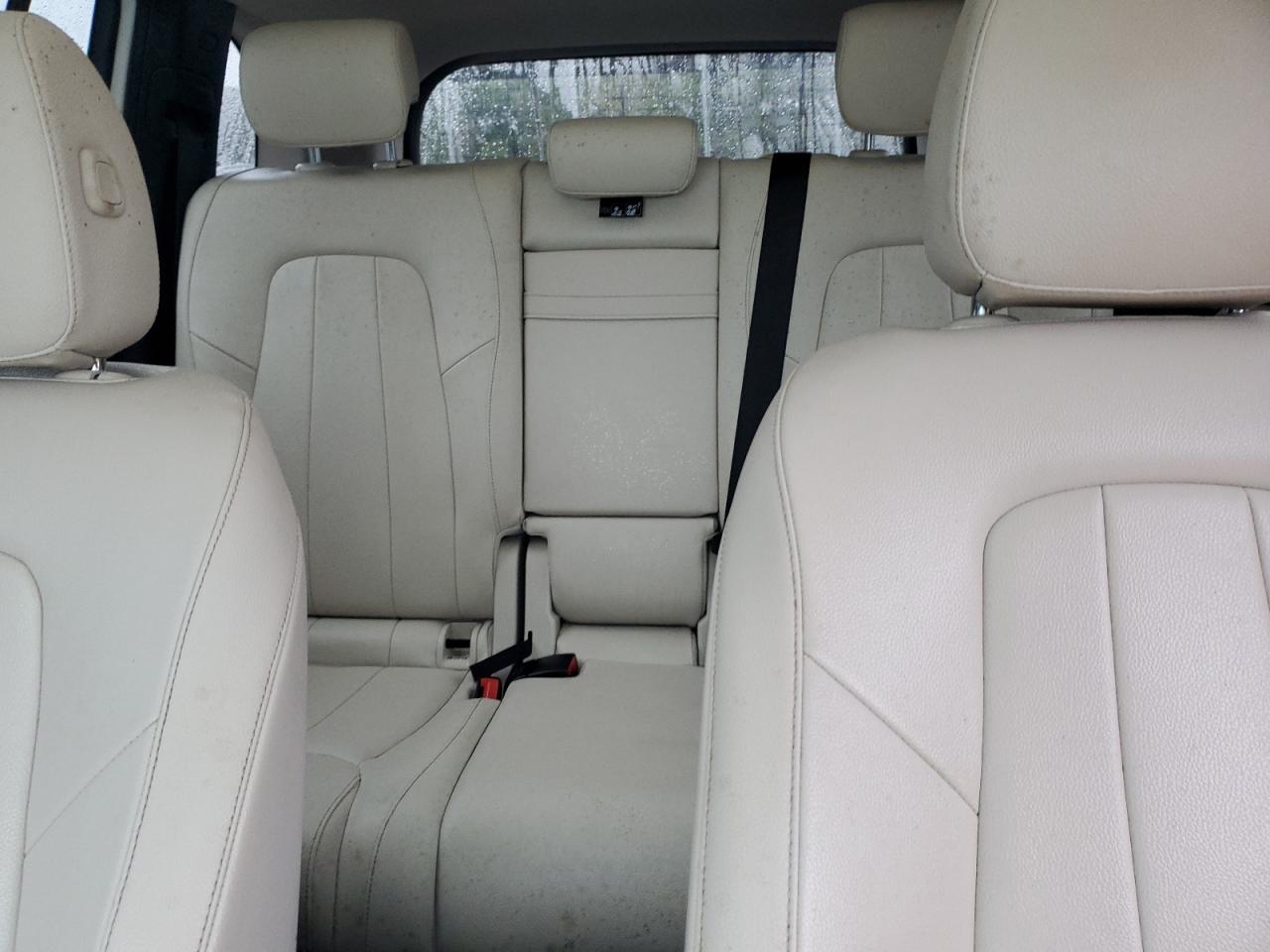 2022 MERCEDES-BENZ GLB 250 4MATIC VIN:W1N4M4HBXNW178966