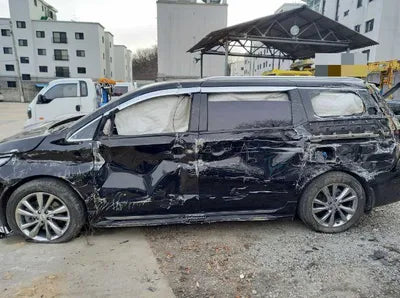 2018 Kia Carnival VIN: