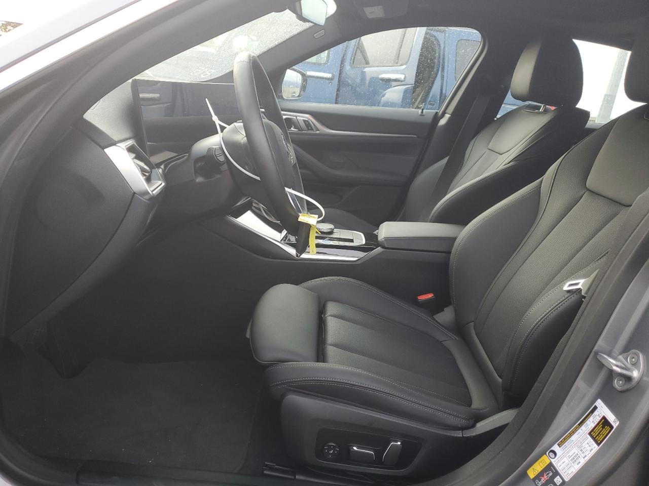 2024 BMW I4 EDRIVE 40 VIN:WBY73AW03RFS35908