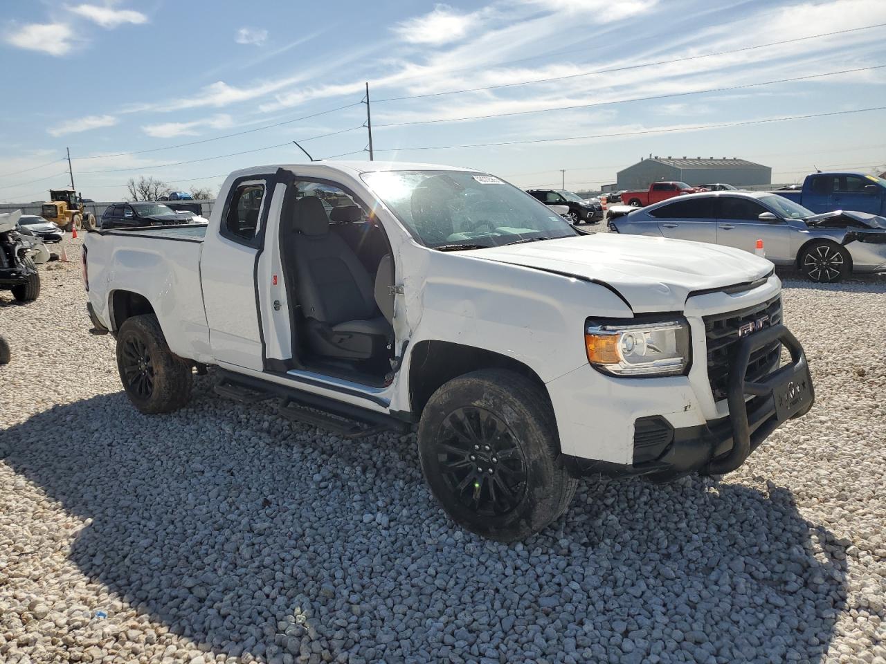 2022 GMC CANYON ELEVATION VIN:1GTH5BEN9N1296898