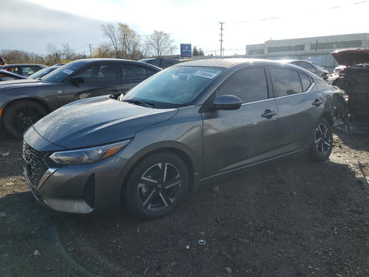 2024 NISSAN SENTRA SV VIN:3N1AB8CV0RY317450