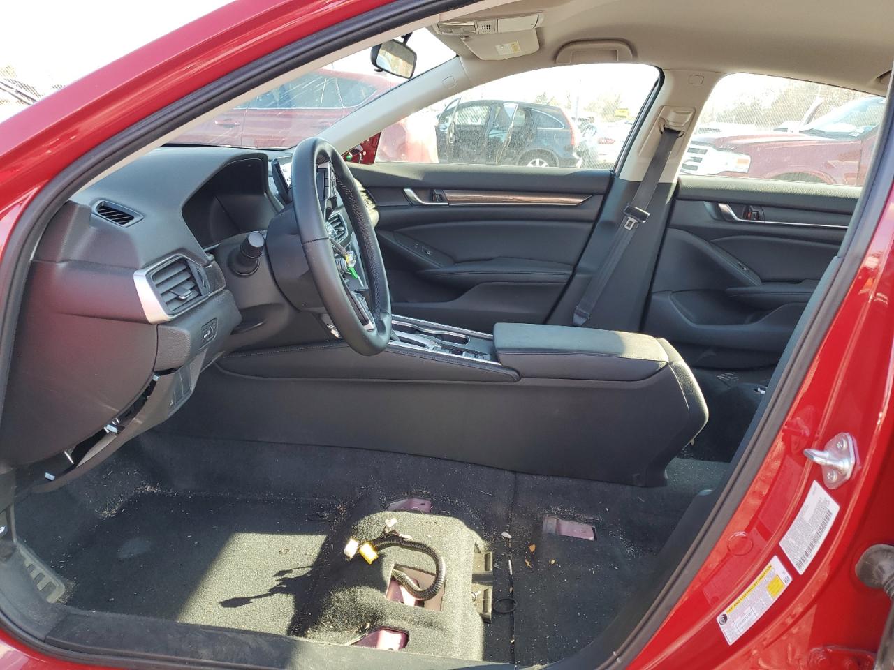 2022 HONDA ACCORD SPORT SE VIN:1HGCV1F46NA026801