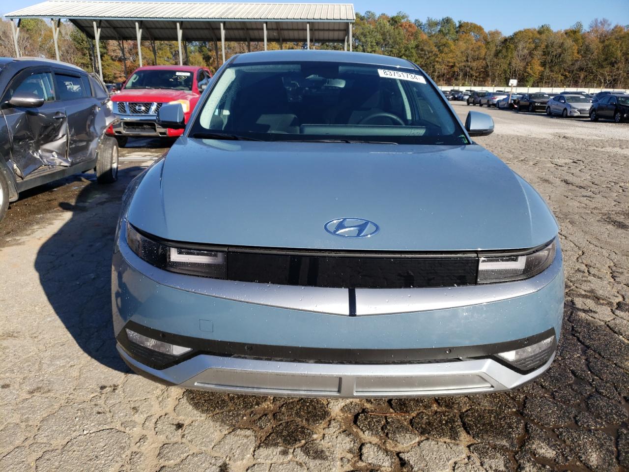 2024 HYUNDAI IONIQ 5 SEL VIN:KM8KN4DE8RU314648