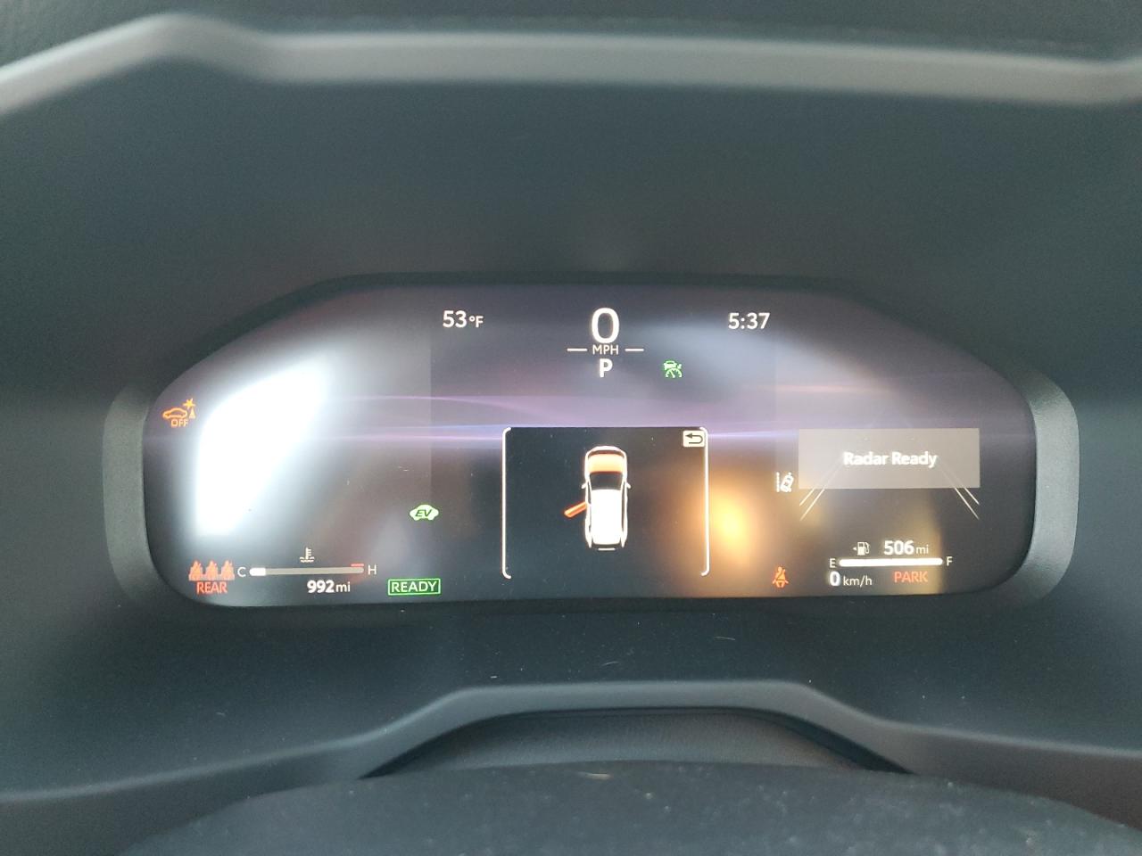 2024 TOYOTA RAV4 LIMITED VIN:JTMD6RFV8RD146949