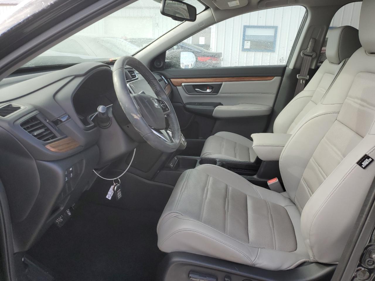 2022 HONDA CR-V EXL VIN:5J6RW2H80NA005805