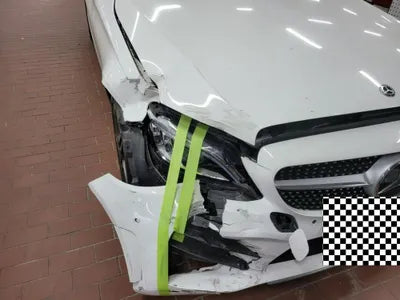 2020 Mercedes-Benz C 200 W1KWJ8ABXLF993942 VIN:W1KWJ8ABXLF993942