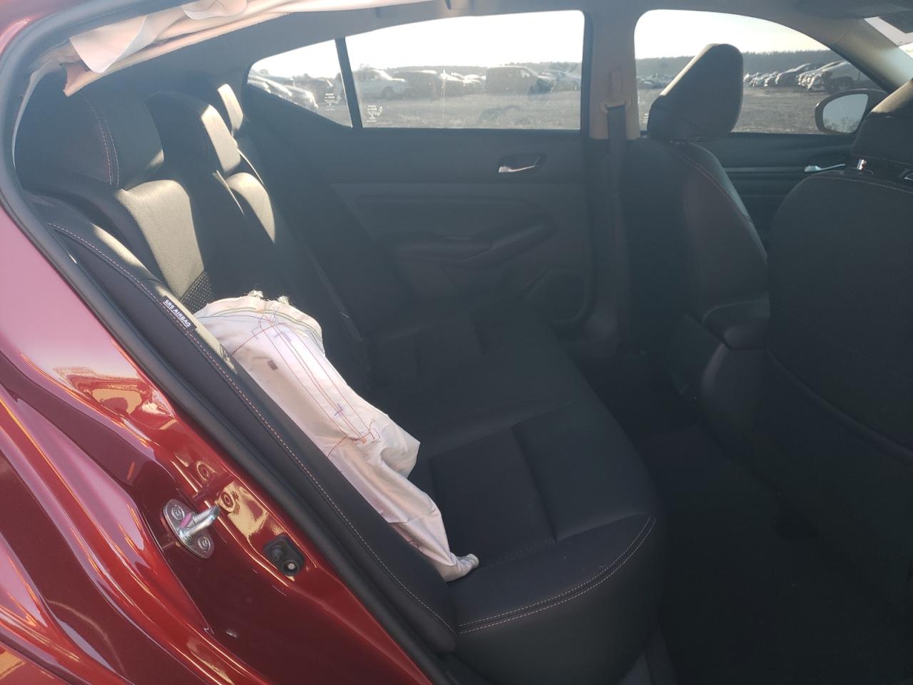 2022 NISSAN ALTIMA SR VIN:1N4AL4CV1NN307610
