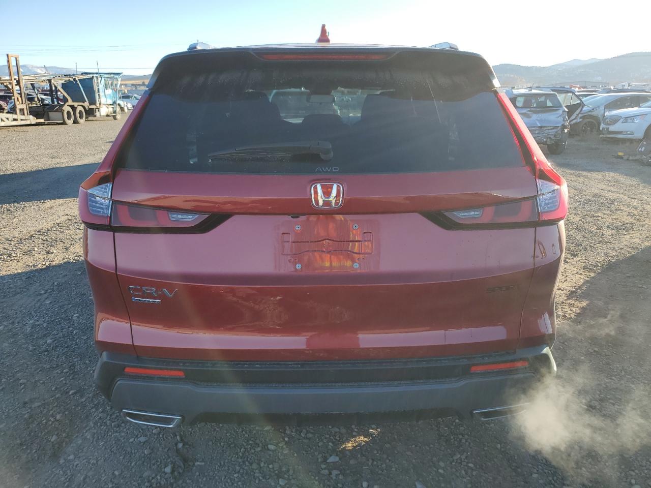 2023 HONDA CR-V SPORT VIN:2HKRS6H59PH818313