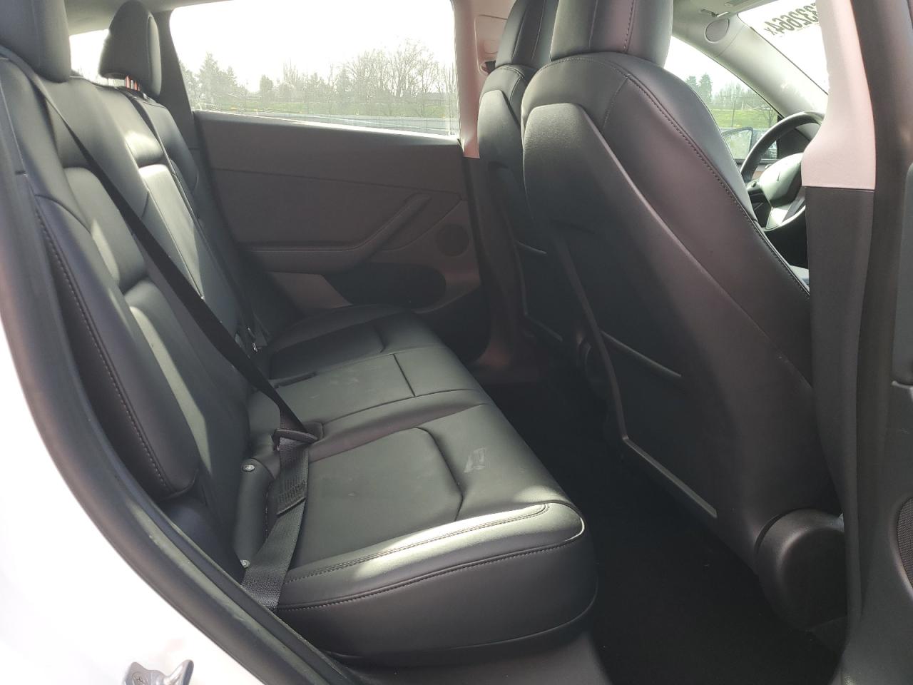2022 TESLA MODEL Y  VIN:7SAYGDEE8NF556384