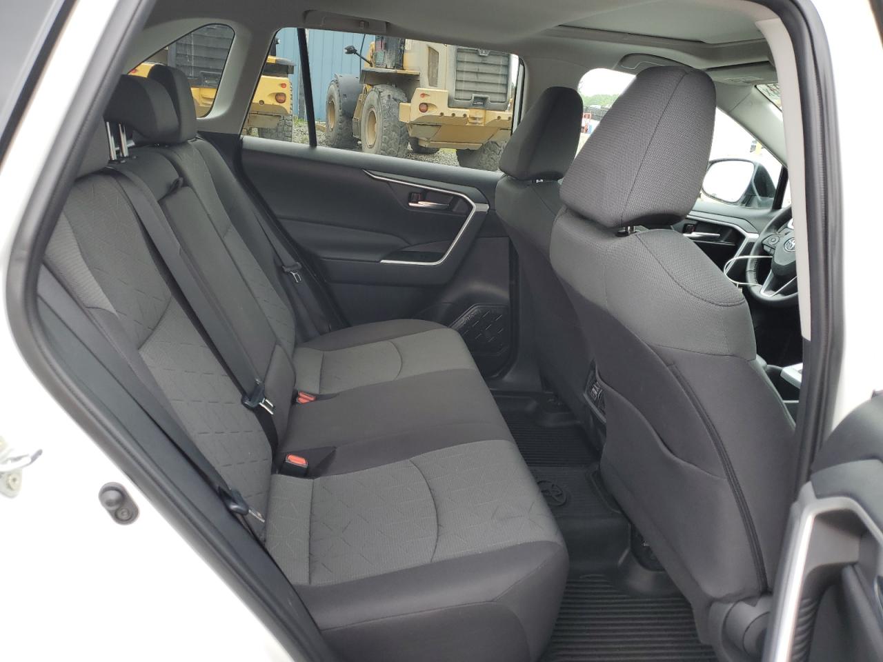 2022 TOYOTA RAV4 XLE VIN:2T3P1RFV2NW309216