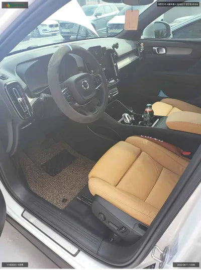 2022 Volvo XC40 YV1XZK92CN2775683 VIN:YV1XZK92CN2775683
