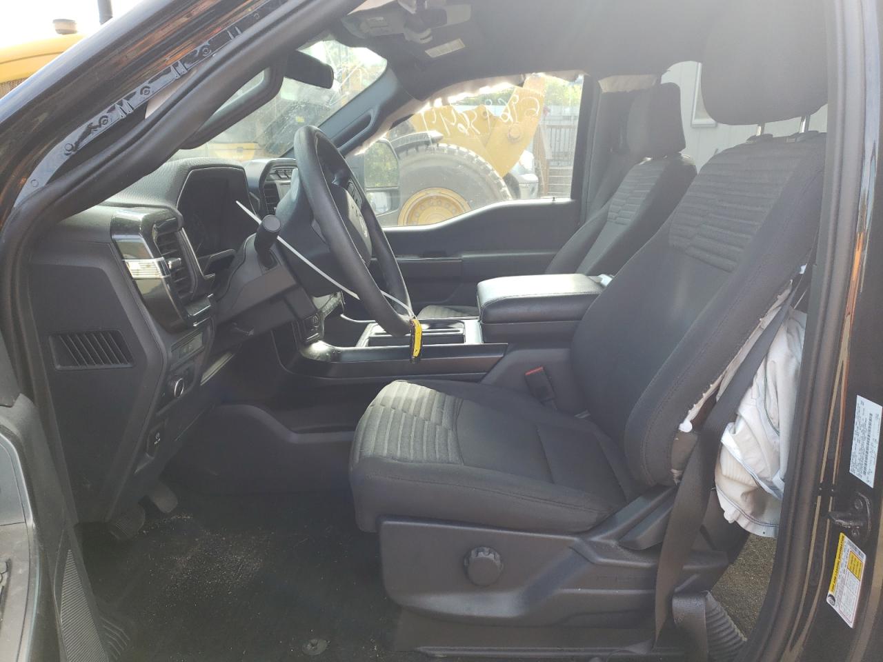 2022 FORD F150 SUPERCREW VIN:1FTFW1E57NFC44025