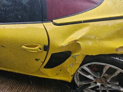 2015 Porsche Boxster VIN: