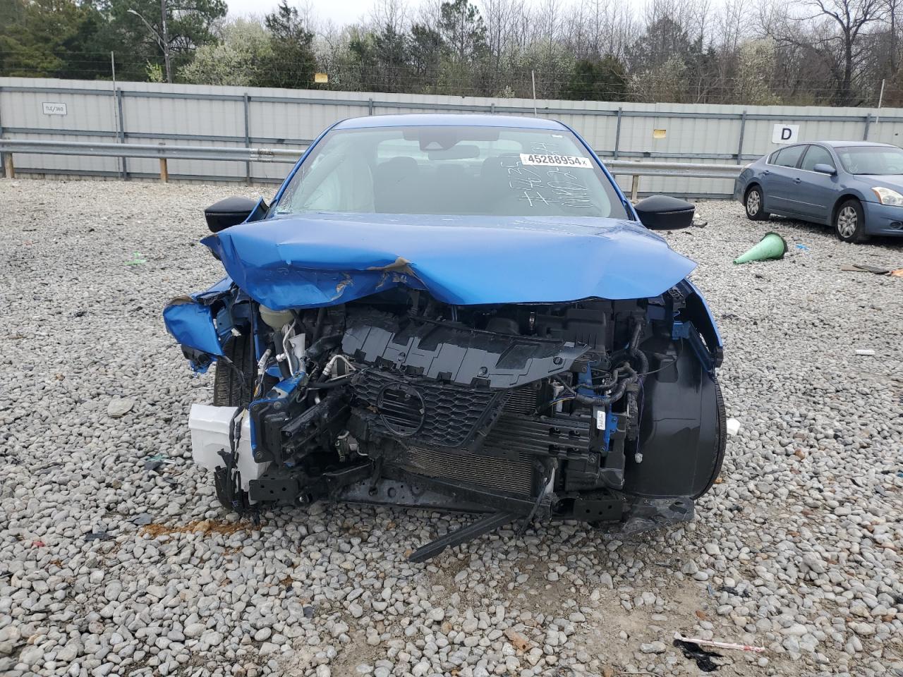 2022 NISSAN VERSA SR VIN:3N1CN8FV0NL863457