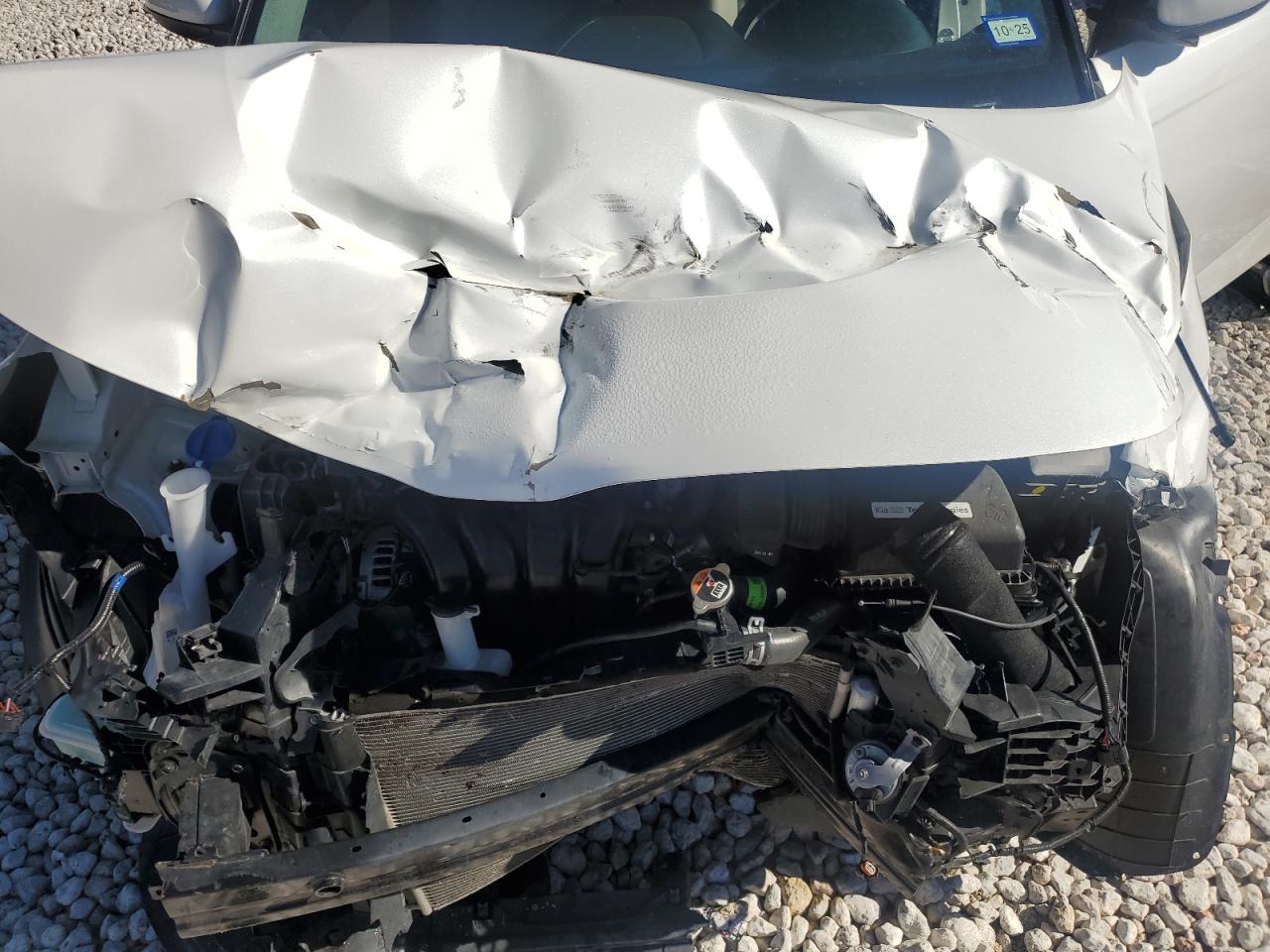 2024 KIA SOUL LX VIN:KNDJ23AU8R7900182